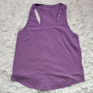 Lululemon Athletica Lavender Tank Top